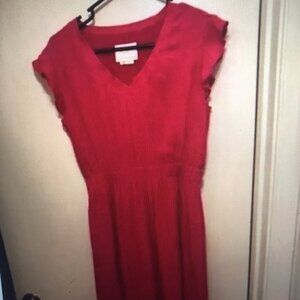 Kate Spade Flutter Arm Dress